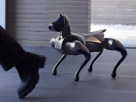 Xiaomi CyberDog 2, el perro robot de Xiaomi ahora sí parece un perro
